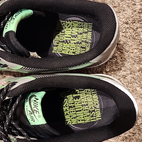 Nike AF1 doernbecher limited edition 2012 - Picture 3 of 6